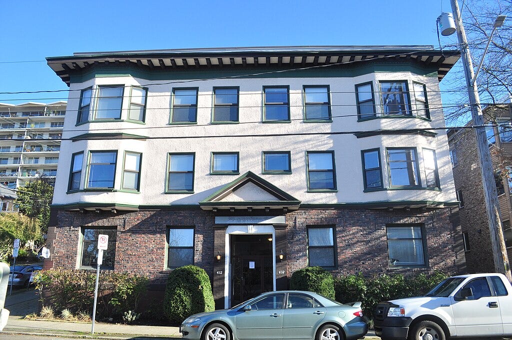 Seattle Council Approves Eight-Unit Apartment Buildings Everywhere