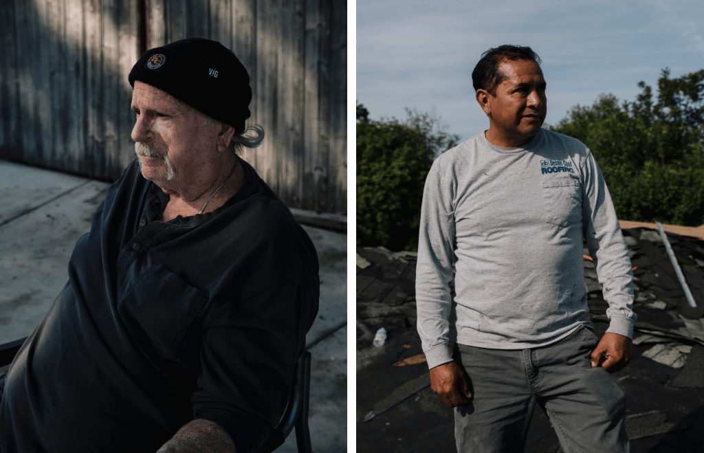 The Real Story Of How Immigrant Labor Came To Define the Construction&nbsp;Industry