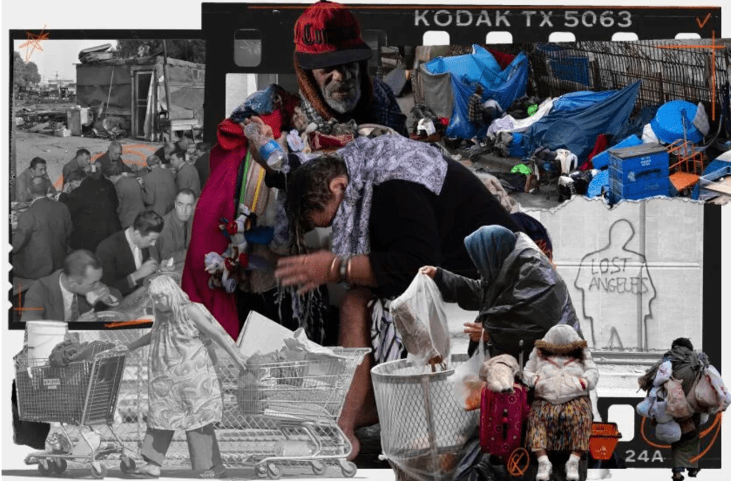The Real Story of How LA Became the Epicenter of the Homeless Crisis