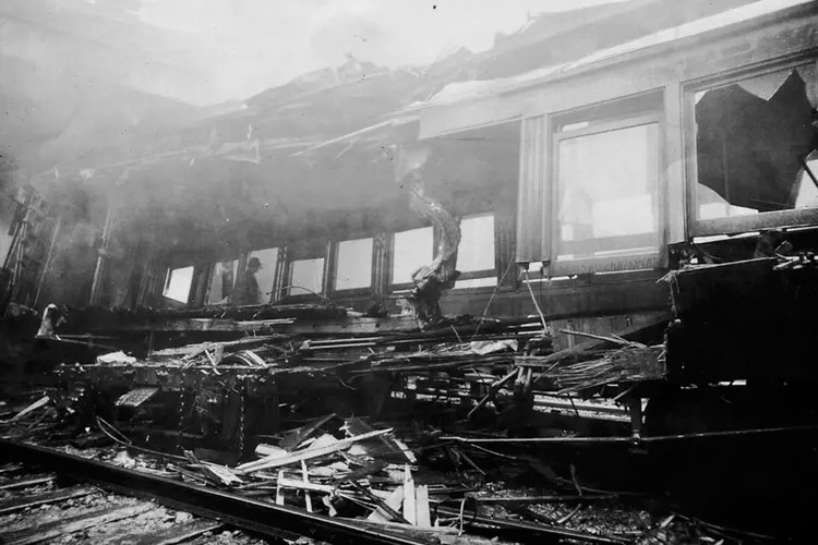 NY Grand Central Terminal Helped Provide the Blueprint for Cities. It Happened by Accident